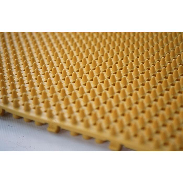 アクアウォーキング用マット 游散歩 長さ3m 幅60cm 厚さ1.5cm 滑り止め 安全   温泉施設 銭湯 サウナ スポーツ施設の画像