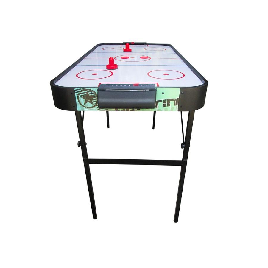 電動エアーホッケー エアーホッケーゲーム台 コンパクトサイズ 人気