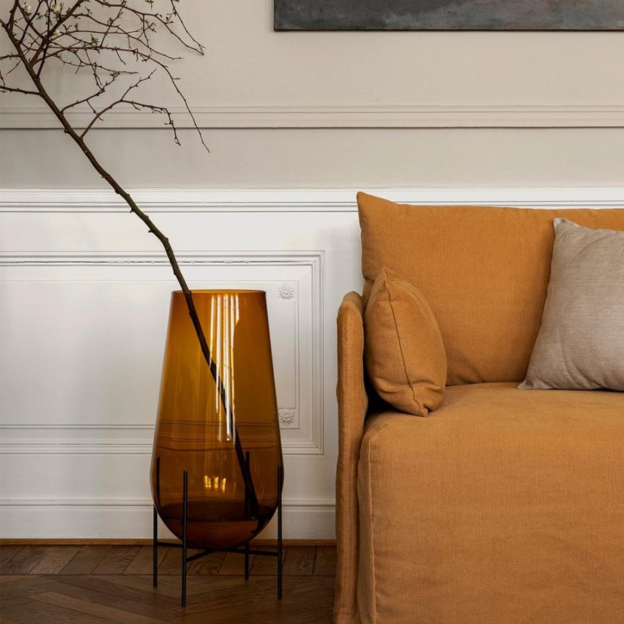 menu イシャスベース M スモーク 正規輸入品 北欧 おしゃれ 人気 韓国