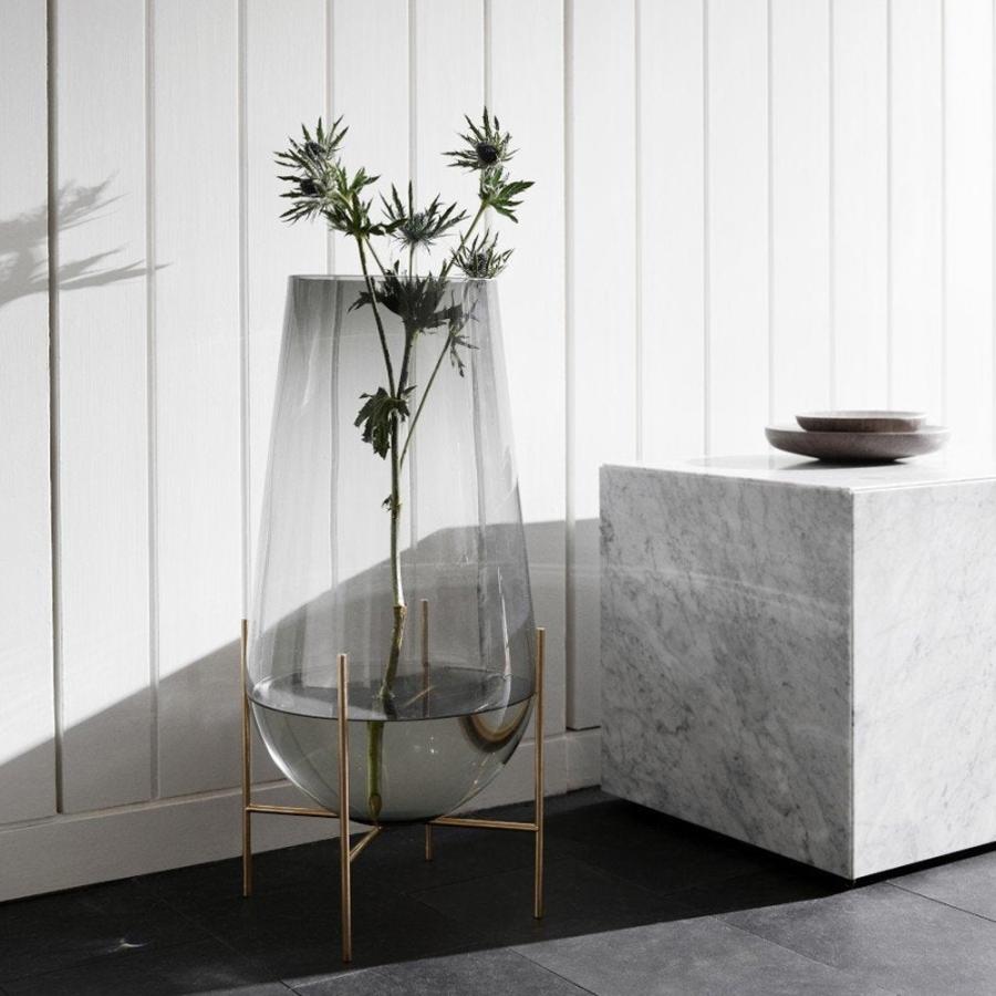 【展示品】MENU イシャスベース　Mサイズ　スモーク MENU イシャスベース M スモーク 4796949 : DESIGN HOUSE - 通販