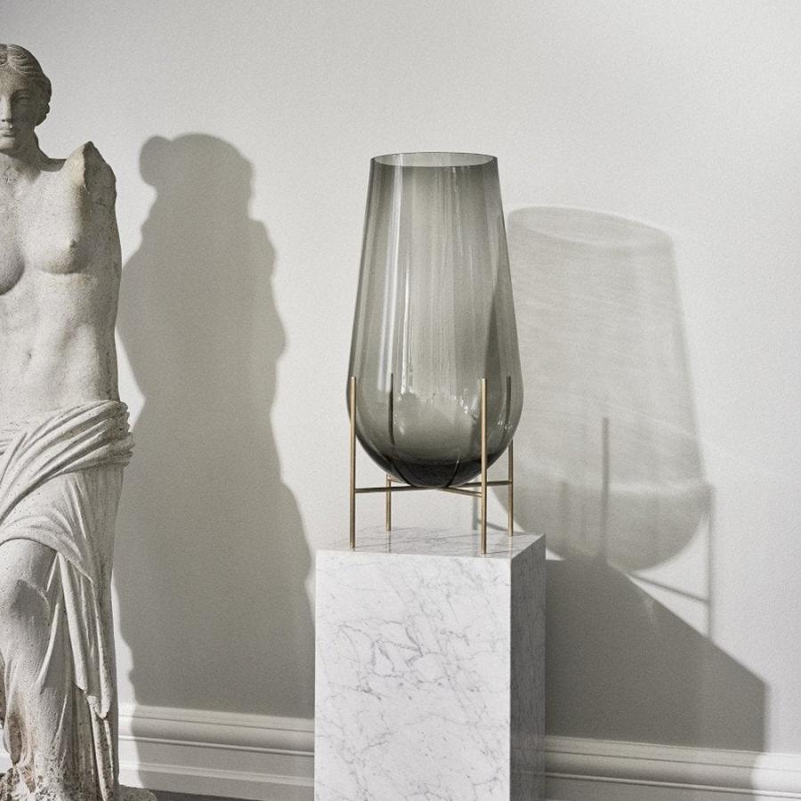 menu イシャスベース M スモーク 正規輸入品 北欧 おしゃれ 人気 韓国