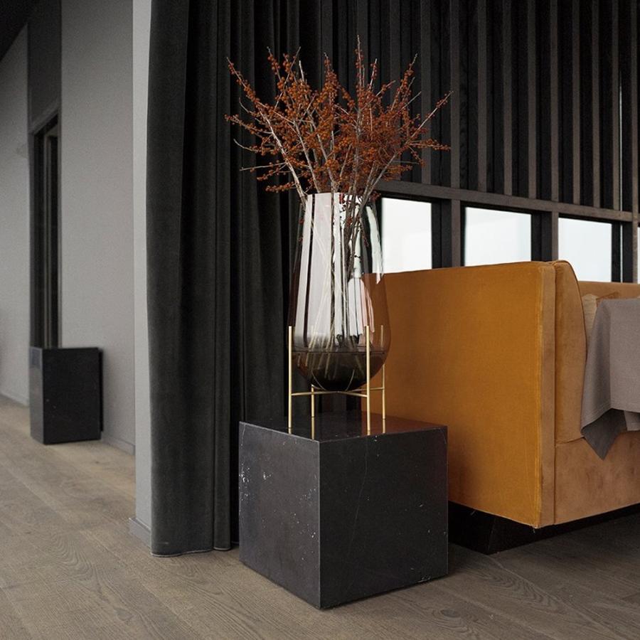 menu イシャスベース M スモーク 正規輸入品 北欧 おしゃれ 人気 韓国