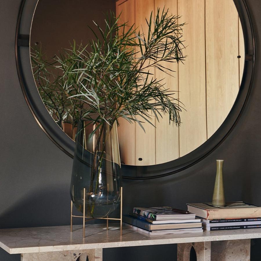 menu イシャスベース M スモーク 正規輸入品 北欧 おしゃれ 人気 韓国