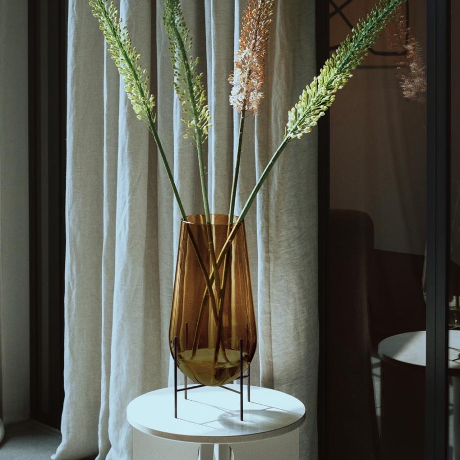 menu イシャスベース M スモーク 正規輸入品 北欧 おしゃれ 人気 韓国