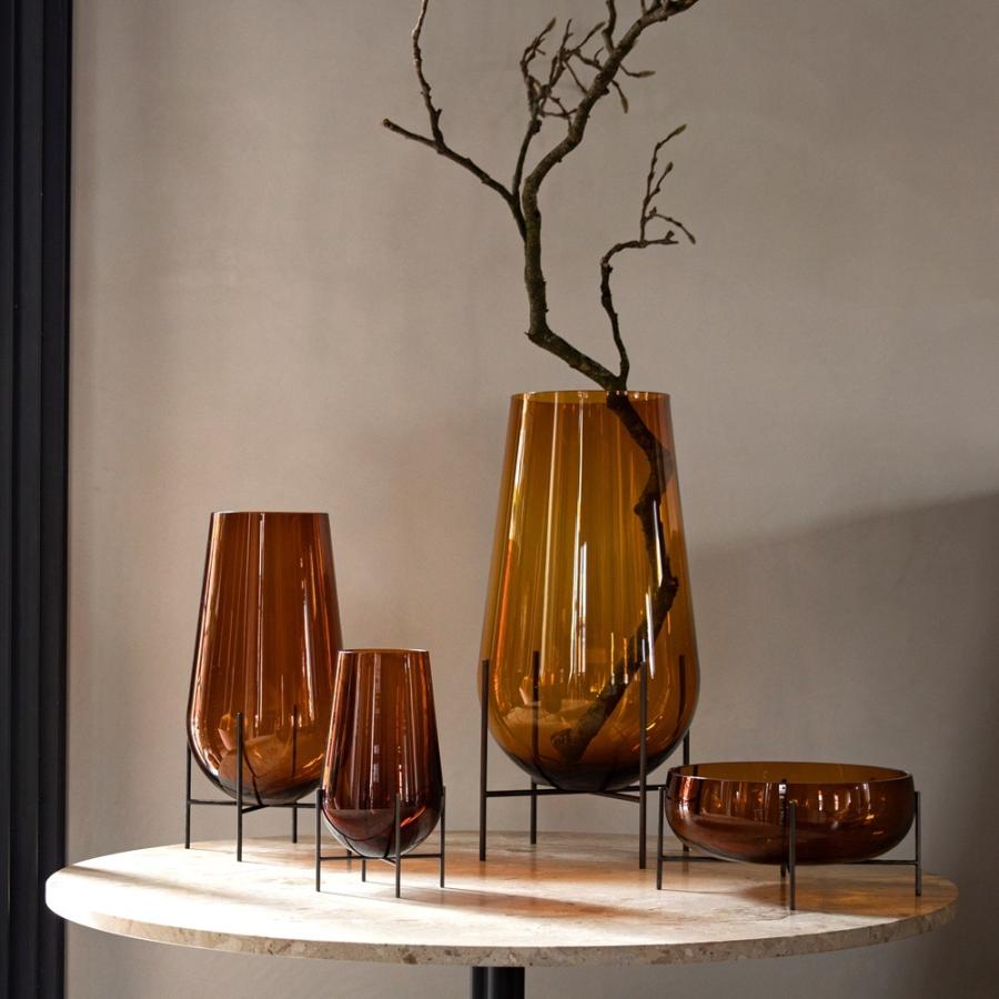 【展示品】MENU イシャスベース　Mサイズ　スモーク menu イシャスベース M スモーク 正規輸入品 北欧 おしゃれ 人気 韓国