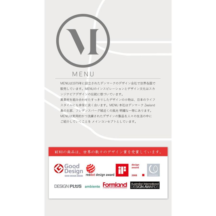 北欧雑貨 MENU POV サークルキャンドルホルダー， L おしゃれ 人気【APIs】_3