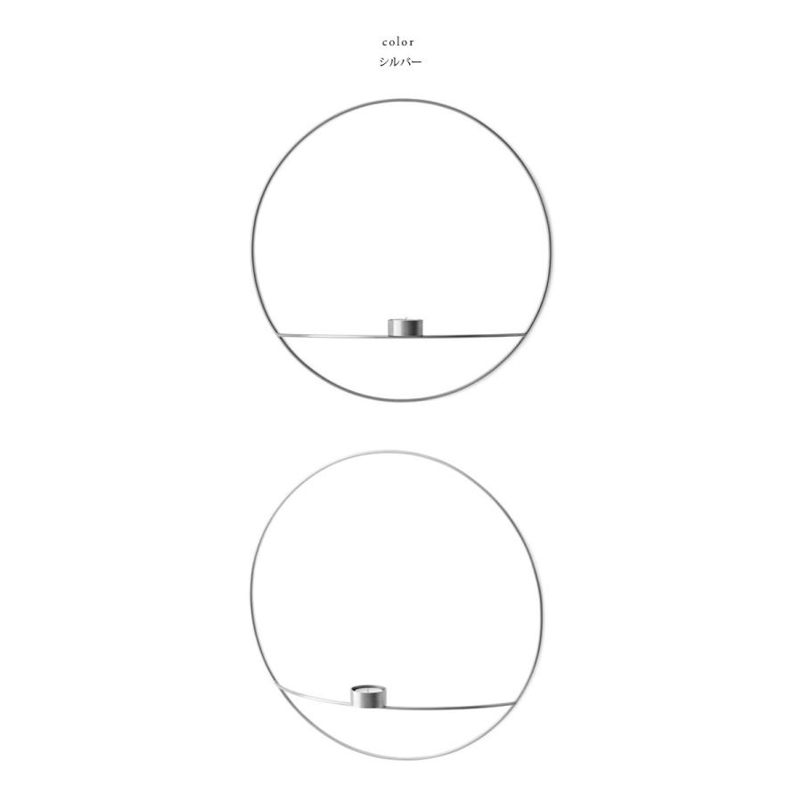 北欧雑貨 MENU POV サークルティーライトキャンドルホルダー, L  おしゃれ 人気【APIs】｜yumeoffice｜09