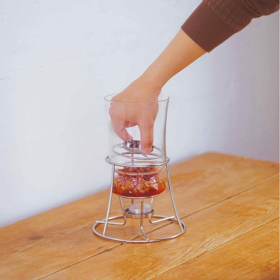 ハーブウォーターメーカー 正規販売 ハリオ ハーブ ドライハーブ 蒸留