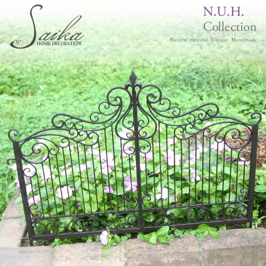 Garden インテリア雑貨のマッシュアップのgarden Low Fence ガーデンフェンス エレガント ガーデンフェンス ヨーロピアン アンティーク 花壇 柵 人気 Sik Cie 258ならショッピング ランキングや口コミも豊富なネット通販 更にお得なpaypay残高も スマホアプリも充実で