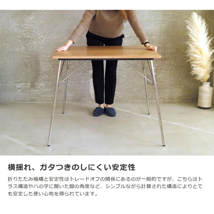 タイニーチャム　折りたたみテーブル　2点セット 2025年最新】タイニーチャム テーブルの人気アイテム - メルカリ