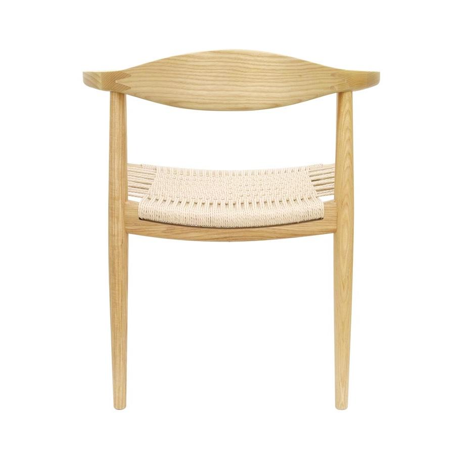 ハンス・J・ウェグナー 北欧家具 リプロダクト ダイニングチェア 椅子 木製 イス PP501 THE CHAIR ペーパーコード仕様 （カナコ編み） PP-501PC おしゃれ 人気_11