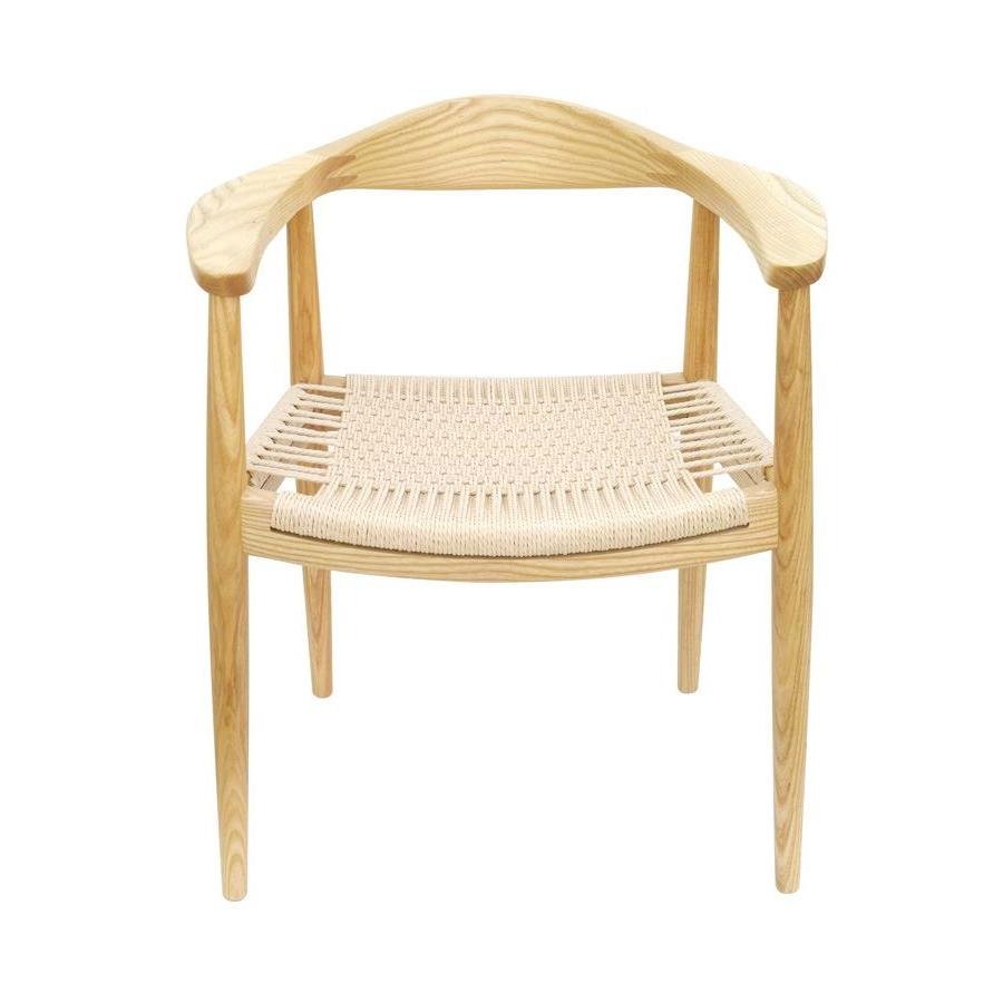 ハンス・J・ウェグナー 北欧家具 リプロダクト ダイニングチェア 椅子 木製 イス PP501 THE CHAIR ペーパーコード仕様 （カナコ編み） PP-501PC おしゃれ 人気_9