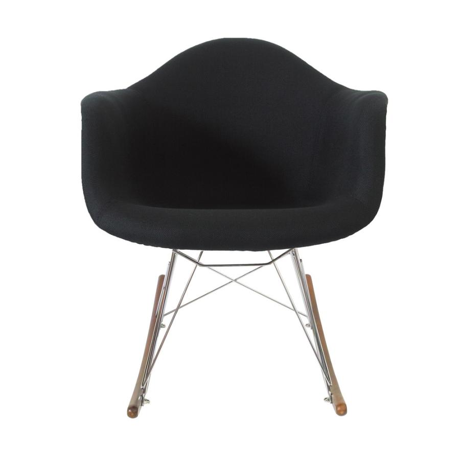 イームズ RAR ファブリック仕様 リラックス ロッキングチェア 揺り椅子