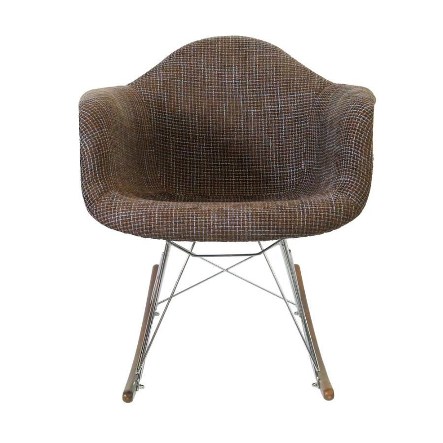 イームズ RAR ファブリック仕様 リラックス ロッキングチェア 揺り椅子