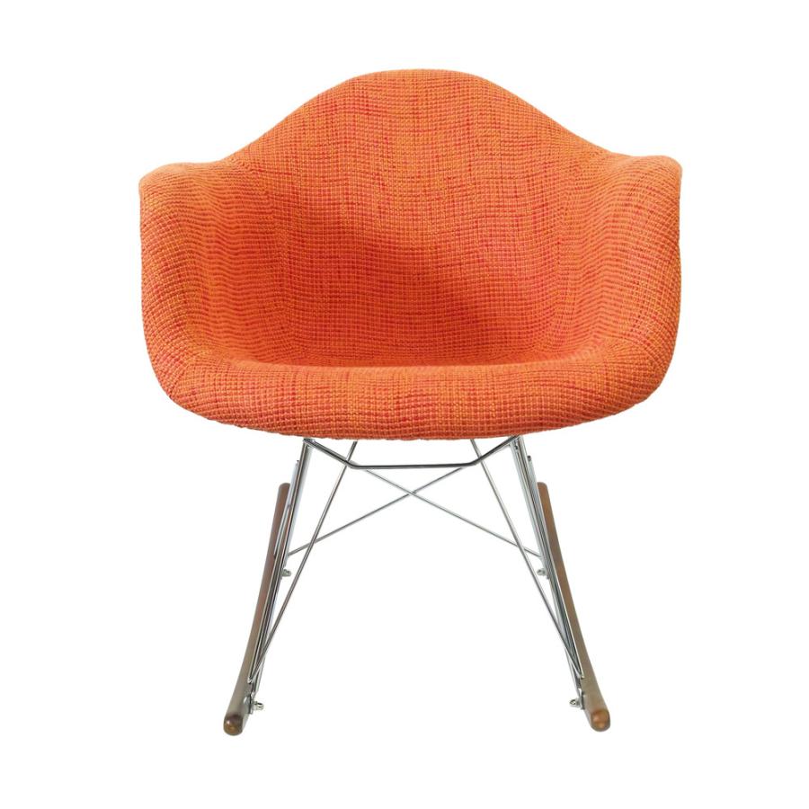 イームズ RAR ファブリック仕様 リラックス ロッキングチェア 揺り椅子