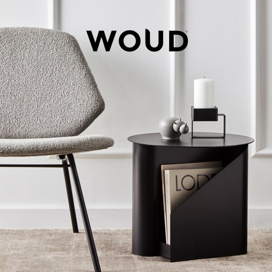 WOUD セントラムサイドテーブル サイドテーブル ナイトテーブル WOUD セントラムサイドテーブル サイドテーブル ナイトテーブル