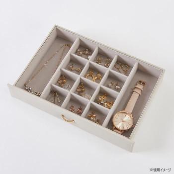 茶谷産業 Jewel Case Collection アクセサリーケース ジュエルケース 240-668_3