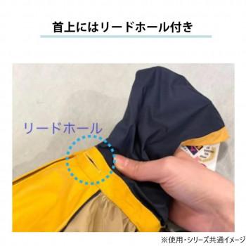 ドッグウェア フルカバーレインコート J厚地の外套B 基準打数シモン コーギー用 S 2220F102