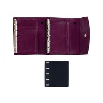 ASHFORD アシュフォード イシュー ウォレットJ M5 WRパッド flap パープル 2417-078_1