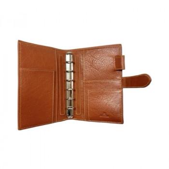 ASHFORD アシュフォード ディープ MINI6 13mm belt オレンジ 1236-084_1
