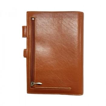 ASHFORD アシュフォード ディープ BIBLE 19mm belt オレンジ 7238-084_2