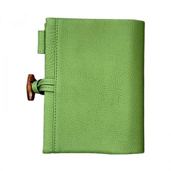 ASHFORD アシュフォード 抹茶 MINI6 13mm トグル留め 若竹 1301-052_2