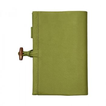 ASHFORD アシュフォード 抹茶 BIBLE 15mm トグル留め 萌黄 7305-053_2