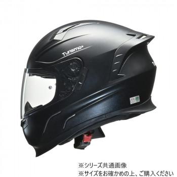 リード工業 TURISMO Plus フルフェイス マットブラック Lサイズ リード工業 TURISMO Plus フルフェイスヘルメット マットブラック L