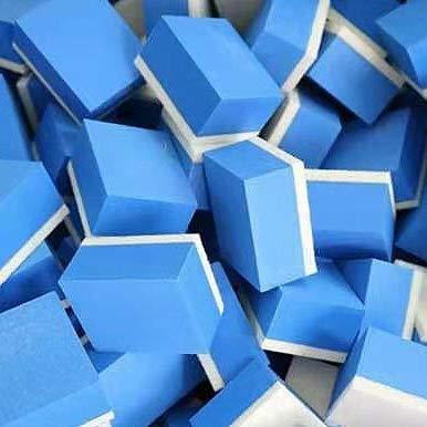 人気ショップ ａｋｉｒａ 12個セット ウロコ取り スポンジ 研磨 コンパウンド 車 窓 ガラス コーティング 油膜取り 水垢 汚れ 油膜とり Neotextreview Com