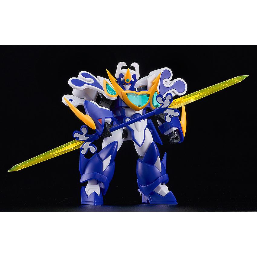 店内在庫あり】MODEROID 魔動王グランゾート 光のスーパー三魔動 店内在庫あり】MODEROID 魔動王グランゾート 光のスーパー三魔動