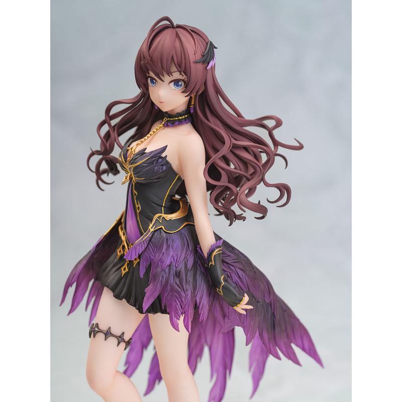 【2025年5月発売予約商品】アイドルマスター シンデレラガールズ 一ノ瀬志希 1/8スケールフィギュア [あみあみ]【2024年5月22日予約〆】｜yumeoriya｜06