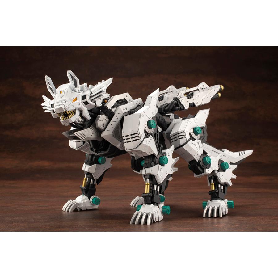 【2024年11月発売予約商品】ゾイド -ZOIDS- RZ-053 ケーニッヒウルフ＜再生産＞ [コトブキヤ]【2024年5月26日予約〆】｜yumeoriya｜04