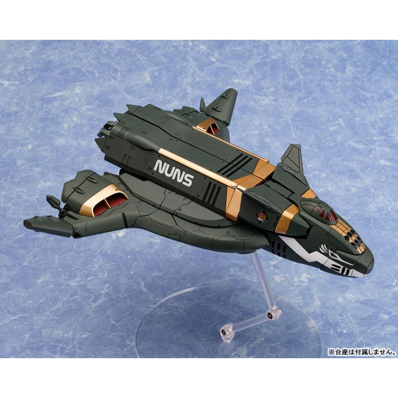 【2024年9月発売予約商品】V.F.G. MC-12 マクロスΔ VB-6 ケーニッヒ・モンスター＜再販＞ [アオシマ]【2024年5月22日予約〆】｜yumeoriya｜08