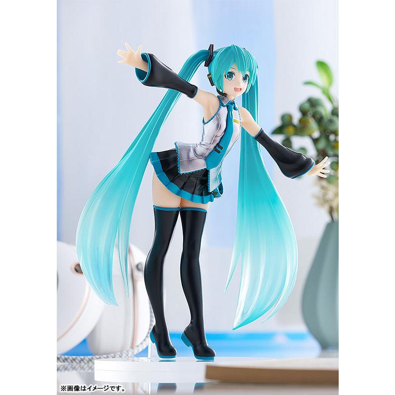 【2024年9月発売予約商品】POP UP PARADE キャラクター・ボーカル・シリーズ01 初音ミク クリアカラーVer. 完成品フィギュア【2024年5月18日予約〆】｜yumeoriya｜03