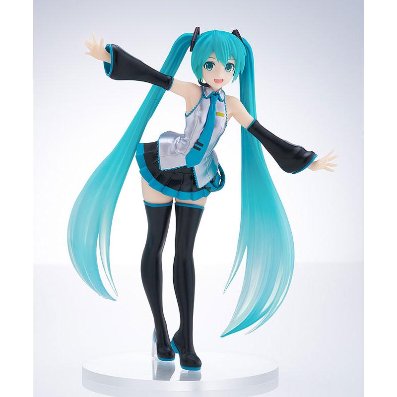 【2024年9月発売予約商品】POP UP PARADE キャラクター・ボーカル・シリーズ01 初音ミク クリアカラーVer. 完成品フィギュア【2024年5月18日予約〆】｜yumeoriya｜05