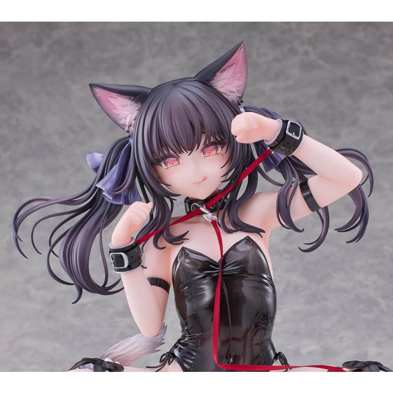 【2024年12月発売予約商品】猫耳すとら Illustrated by 玉之けだま 1/4 完成品フィギュア[Partylook]【2024年6月5日予約〆】｜yumeoriya｜06