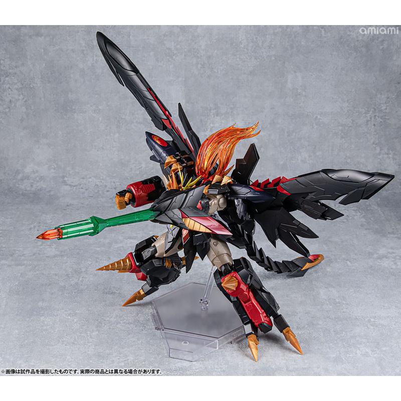 新品未開封品】AMAKUNITECH 勇者王ガオガイガー FINAL 新品未開封品】AMAKUNITECH 勇者王ガオガイガー FINAL