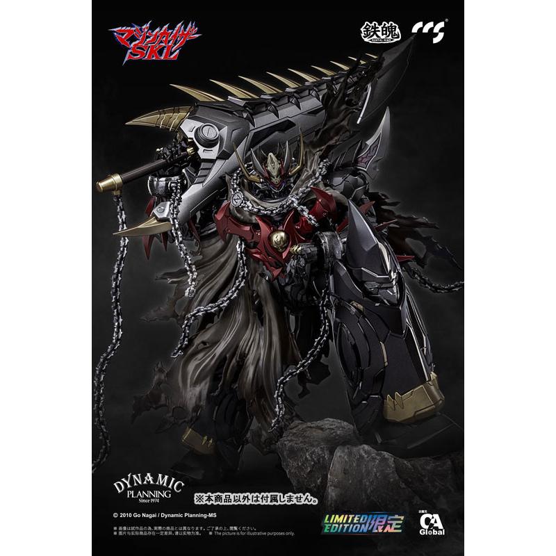 2024年10月発売予約商品】C&A Global Ltd. × CCSTOYS 鉄魄 2024年10月発売予約商品】C&A Global Ltd. × CCSTOYS 鉄魄