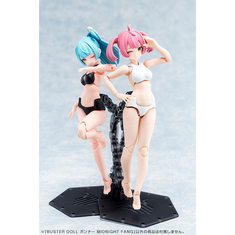 2024年11月発売予約商品】メガミデバイス BUSTER DOLL ガンナー 2024年11月発売予約商品】メガミデバイス BUSTER DOLL ガンナー