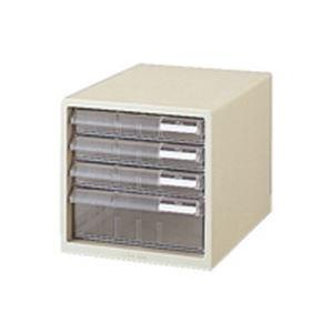 ブランド (業務用10セット) プラス レターケース LC-113A A4 浅3深1 ホワイト 【FKP7037601237】(25695円)