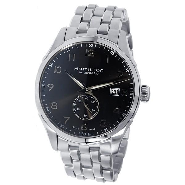 （新品,未開封） ハミルトン HAMILTON ジャズマスター マエストロ 自動巻き メンズ 腕時計 H42515135 ブラック ブラック 【ZY1530369345】(55876円)