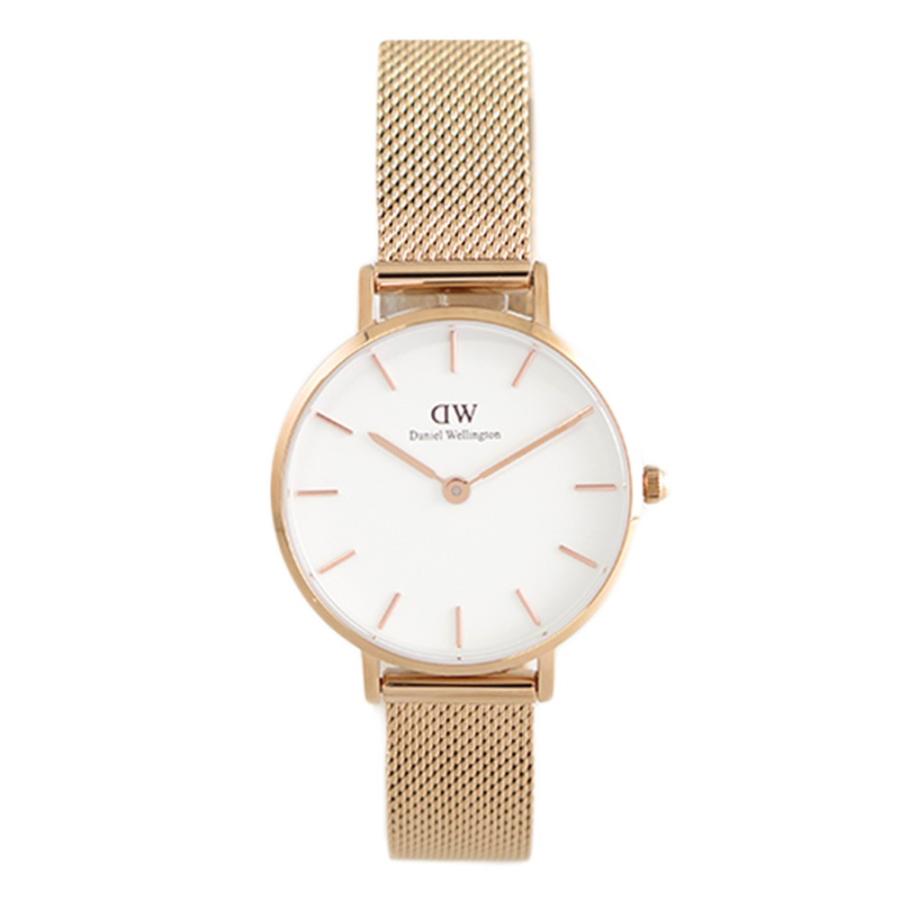 ダニエルウェリントン Daniel Wellington 腕時計 レディース Dw クォーツ ピンクゴールド ホワイト Wq ユメルカ 通販 Yahoo ショッピング
