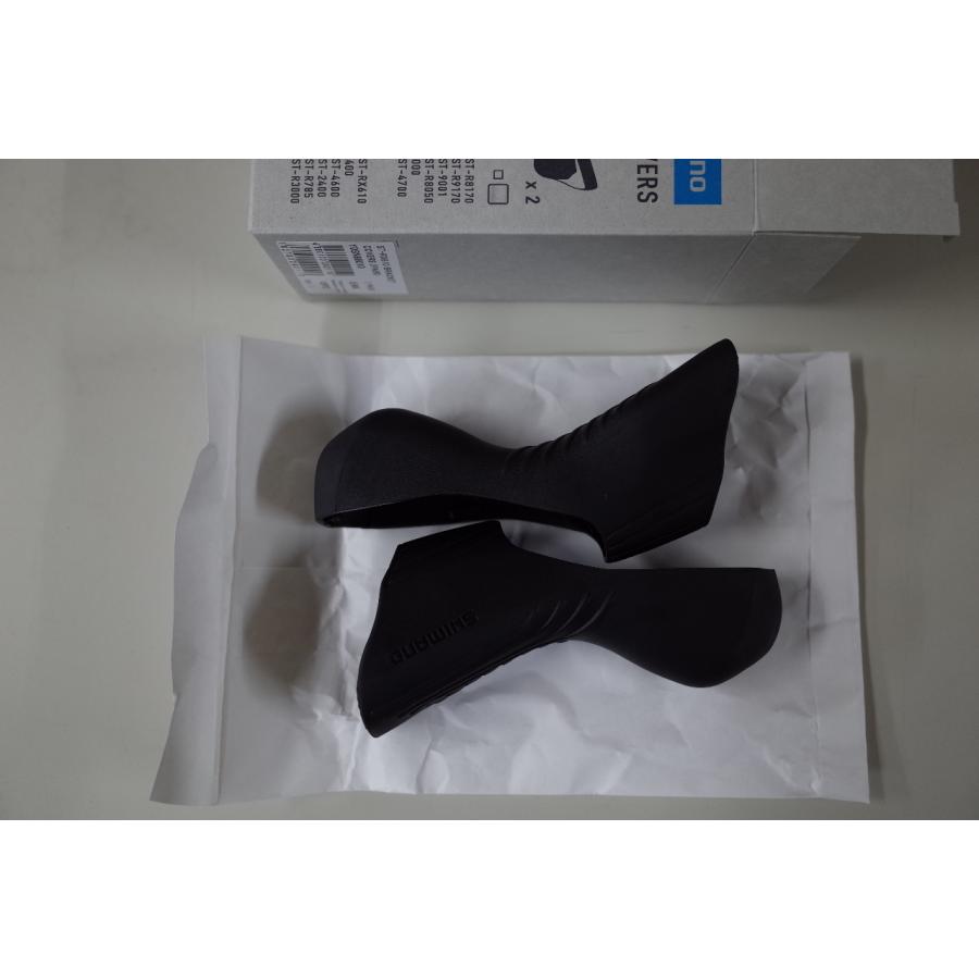 シマノ（SHIMANO） ブラケットカバー ST-RX610用 Y0SN98010 : ユメリン