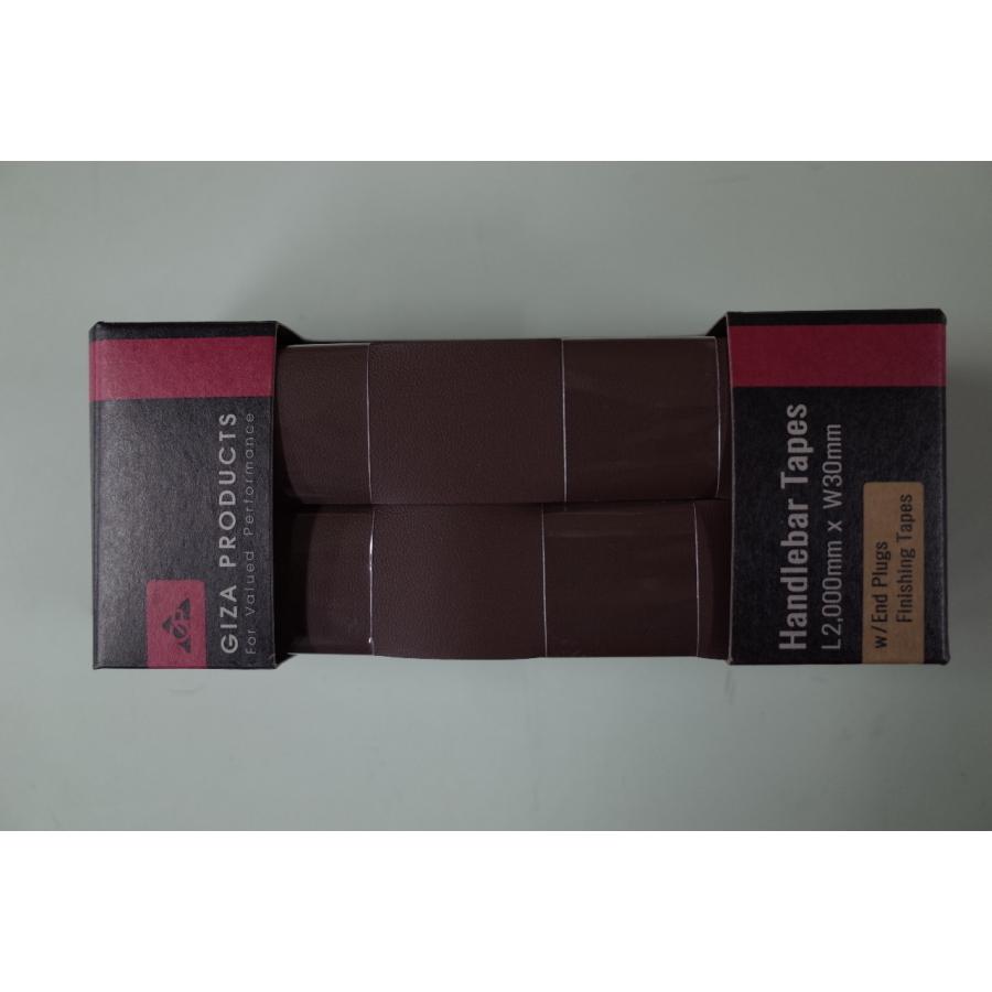 GIZA PRODUCTS(ギザ プロダクツ) シンセティックレザーバーテープ