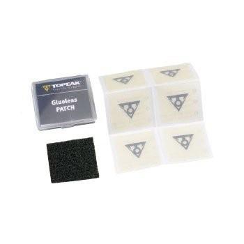 TOPEAK(トピーク)　グルーレスパッチ(パンク修理用パッチ)　ゴムのり不要 | TOPEAK