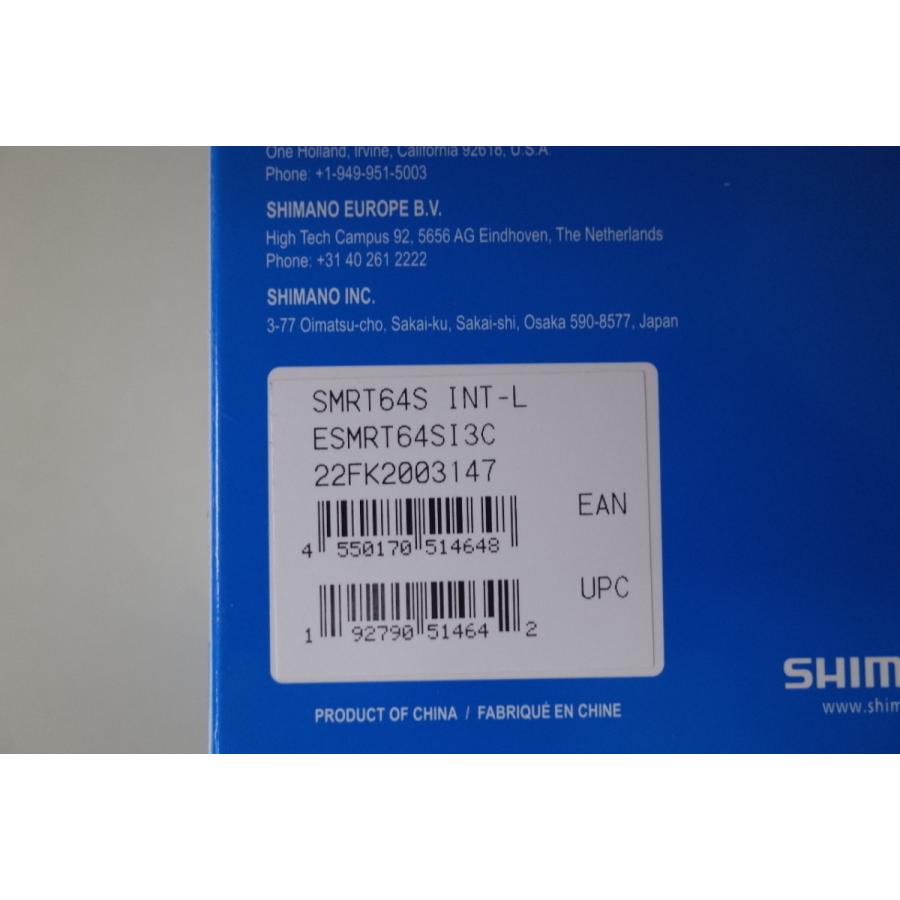 シマノ SHIMANO(シマノ) SM-RT64-S ディスクブレーキローター(I シマノ SHIMANO(シマノ) SM-RT64-S ディスクブレーキローター(I