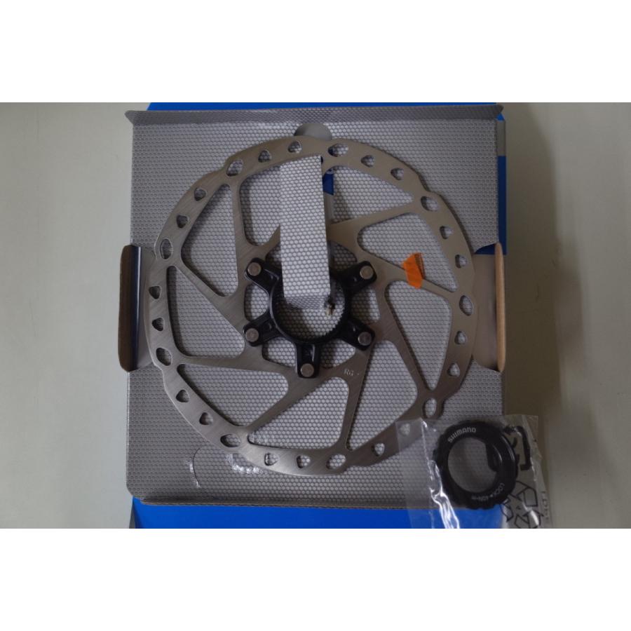 シマノ（SHIMANO） SM-RT64-M ディスクブレーキローター(E) 180mm