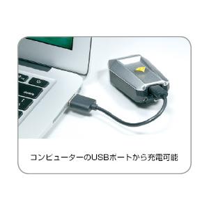 特価60%off　TOPEAK(トピーク)　エアロルクス 1ワット USB　｜yumerin-numadu｜02