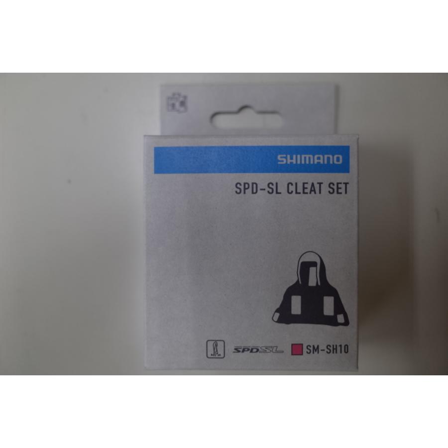 シマノ（SHIMANO） SM-SH10 SPD SLクリート レッド ISMSH10J : ユメリン沼津 - 通販 - Yahoo!ショッピング