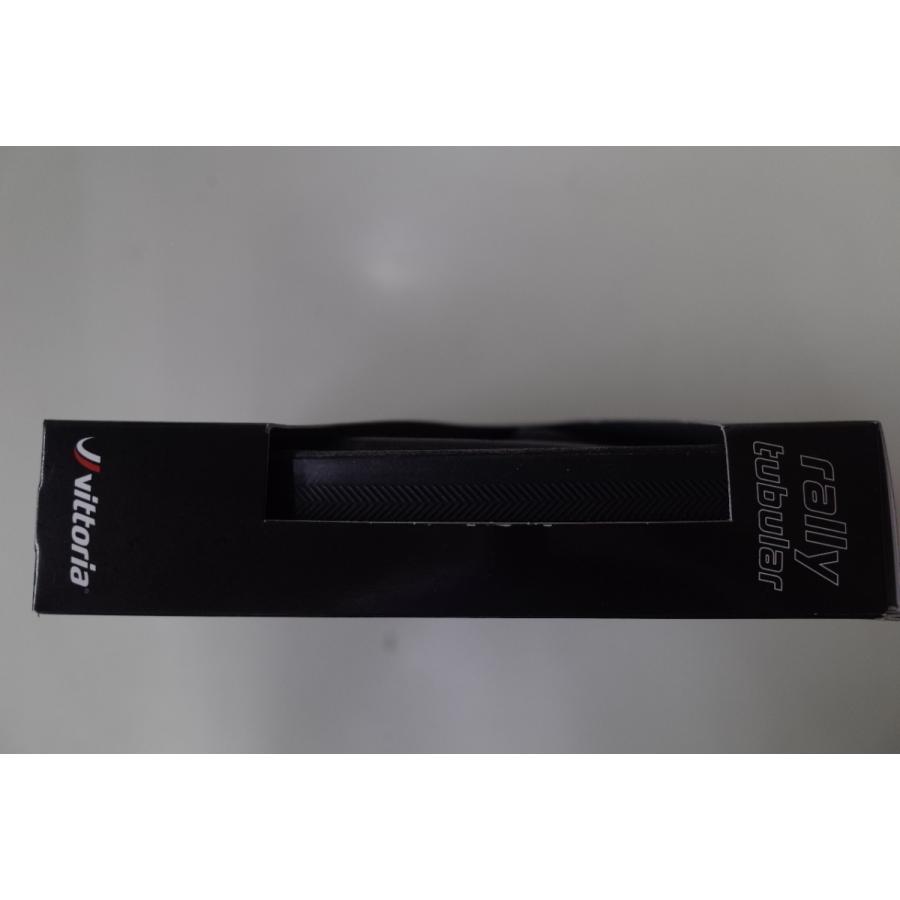vittoria(ヴィットリア) RALLY(ラリー) TU ALL BLK 28X23 FV51 チューブラータイヤ|yumerin-numadu|02